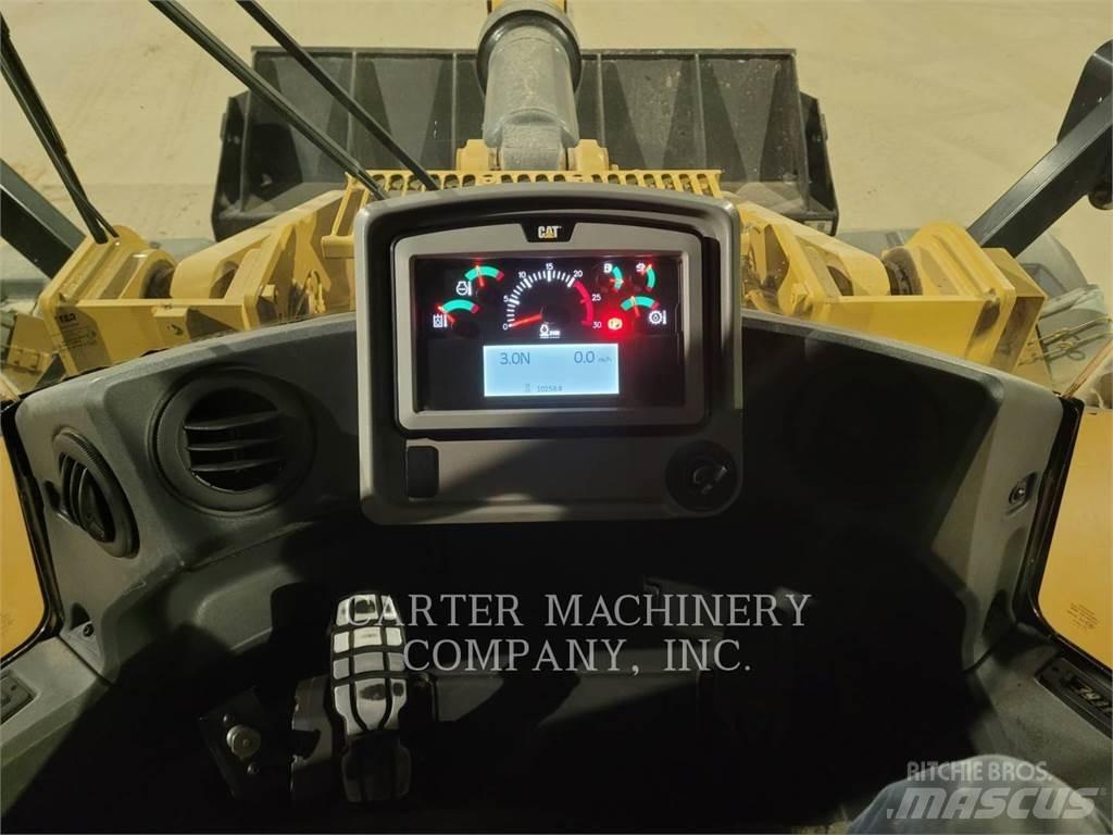 CAT 966M XE Фронтальні навантажувачі