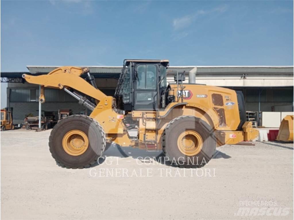 CAT 966M XE Фронтальні навантажувачі