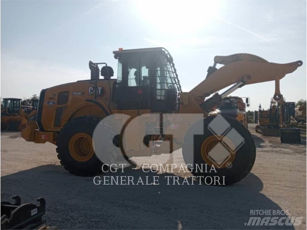 CAT 966M XE Фронтальні навантажувачі