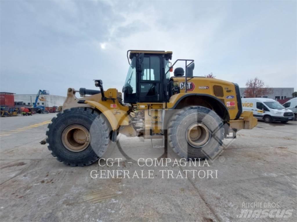 CAT 966M XE Фронтальні навантажувачі