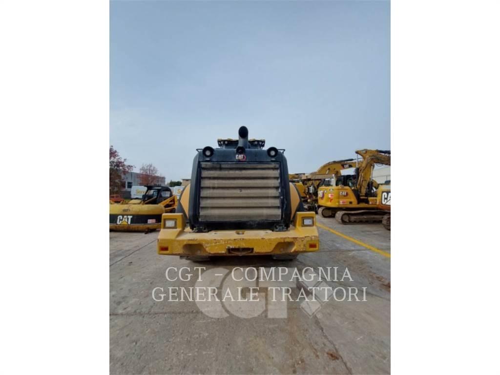 CAT 966M XE Фронтальні навантажувачі