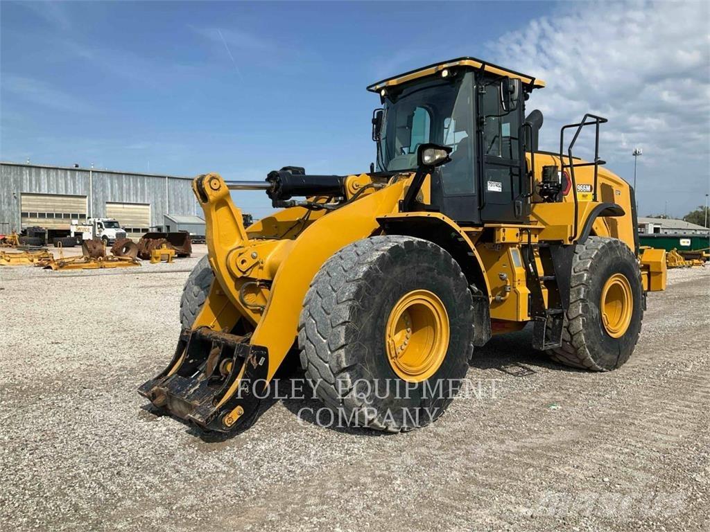 CAT 966MAG Фронтальні навантажувачі
