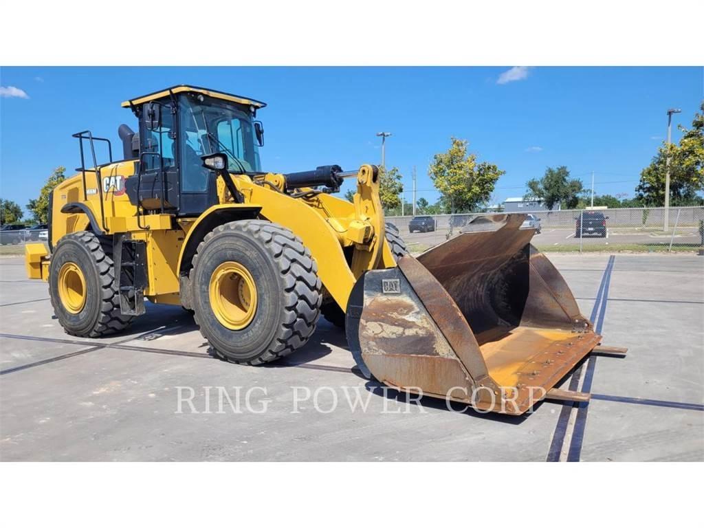 CAT 966MQC Фронтальні навантажувачі