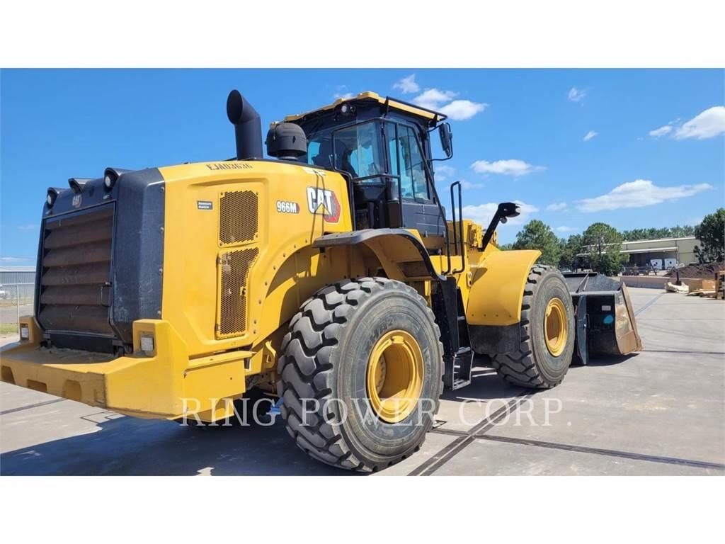 CAT 966MQC Фронтальні навантажувачі