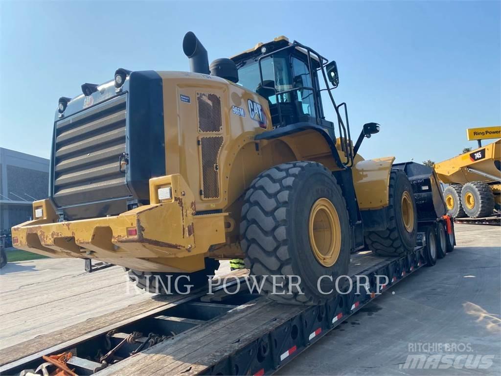 CAT 966MQC Фронтальні навантажувачі