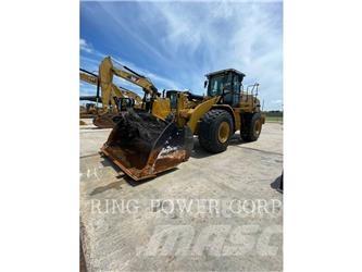 CAT 966MQC3V Фронтальні навантажувачі