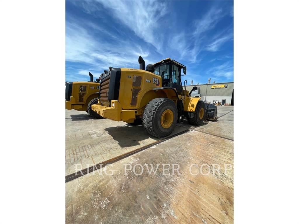 CAT 966MQC3V Фронтальні навантажувачі