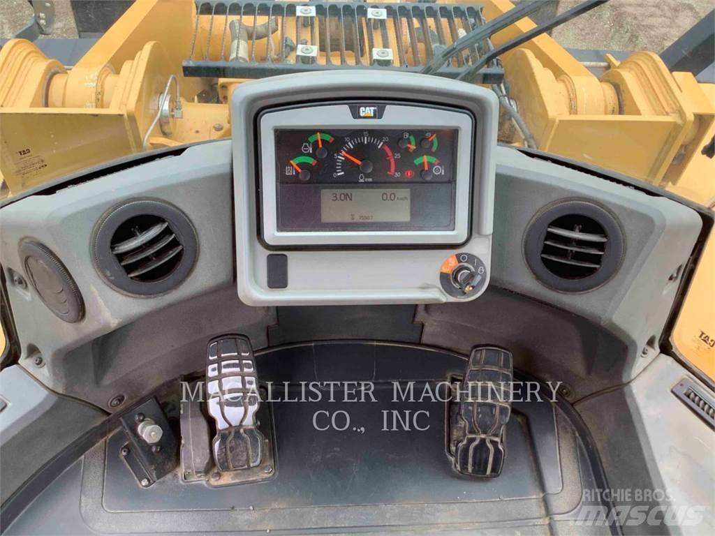 CAT 966MXE Фронтальні навантажувачі
