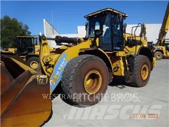 CAT 966MXE Фронтальні навантажувачі