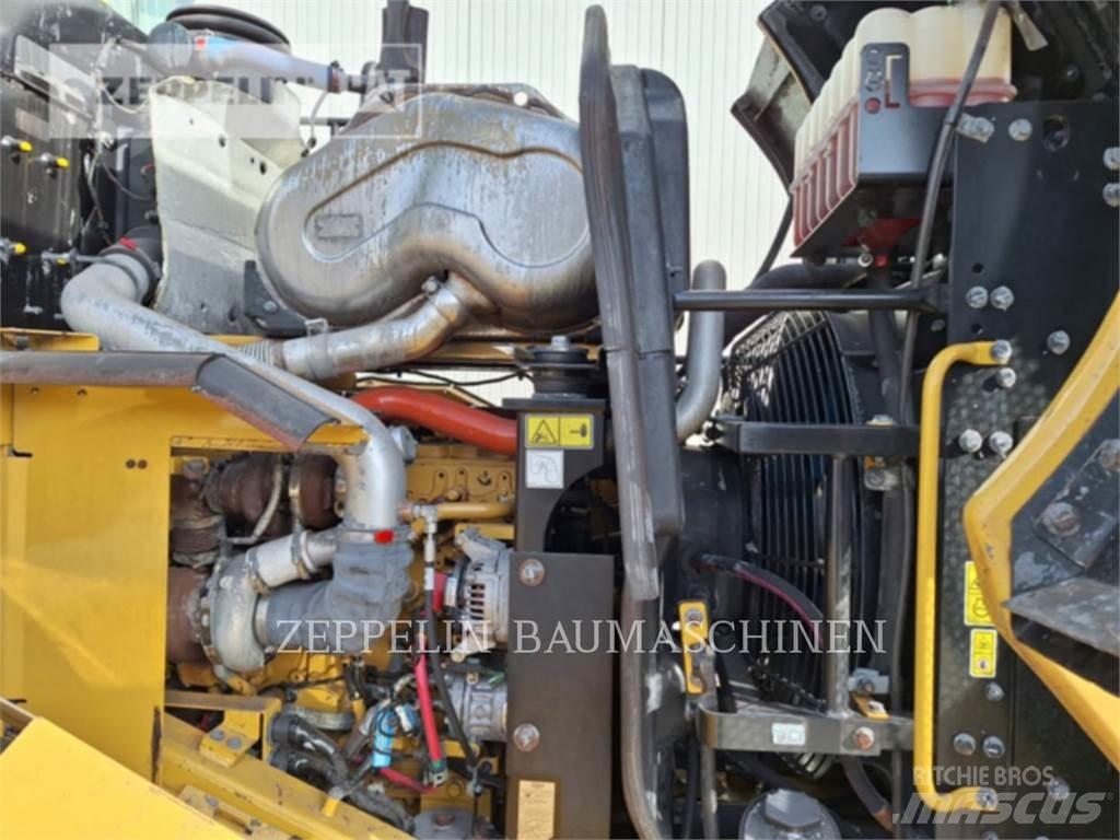 CAT 966MXE Фронтальні навантажувачі