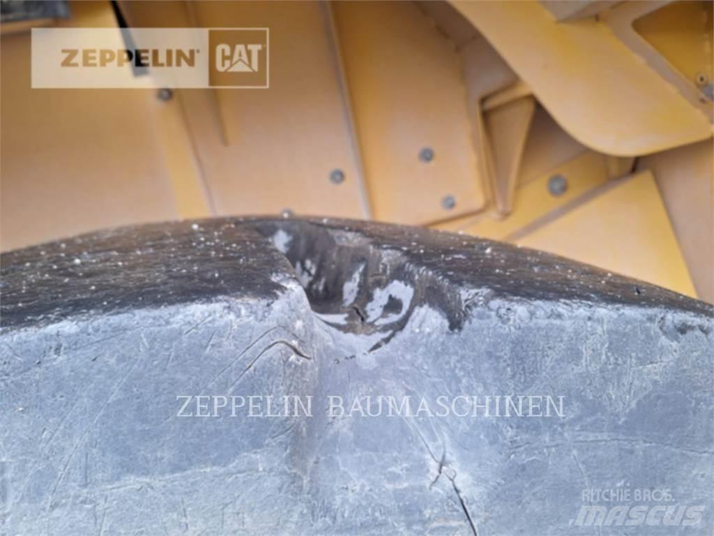 CAT 966MXE Фронтальні навантажувачі