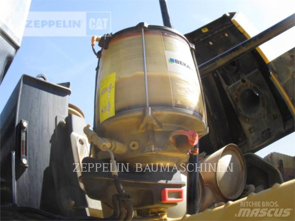 CAT 966MXE Фронтальні навантажувачі