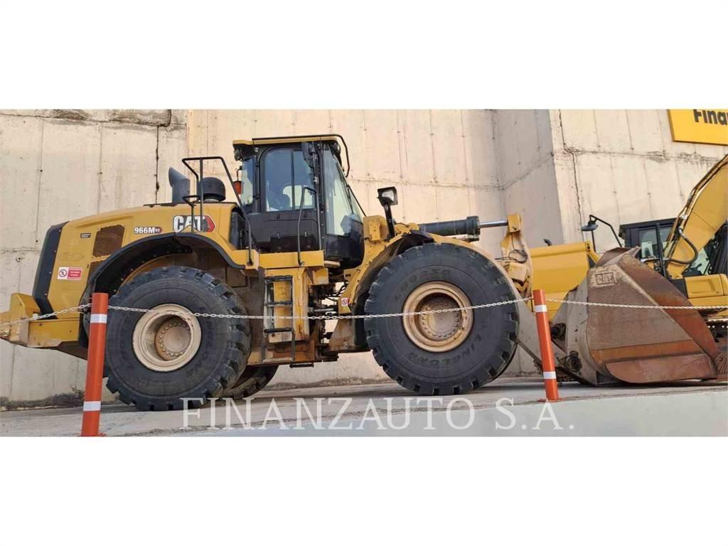 CAT 966MXE Фронтальні навантажувачі