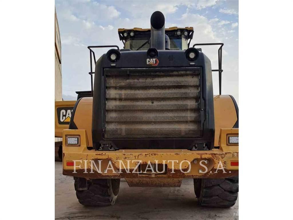 CAT 966MXE Фронтальні навантажувачі