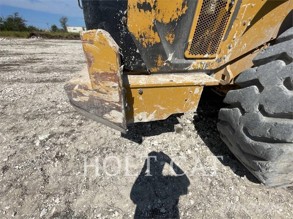 CAT 966MXE Фронтальні навантажувачі