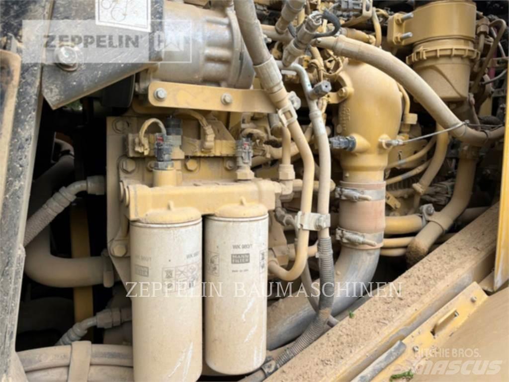 CAT 966MXE Фронтальні навантажувачі