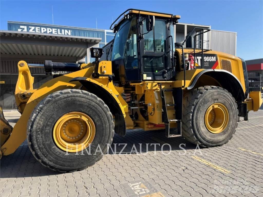 CAT 966MXE Фронтальні навантажувачі