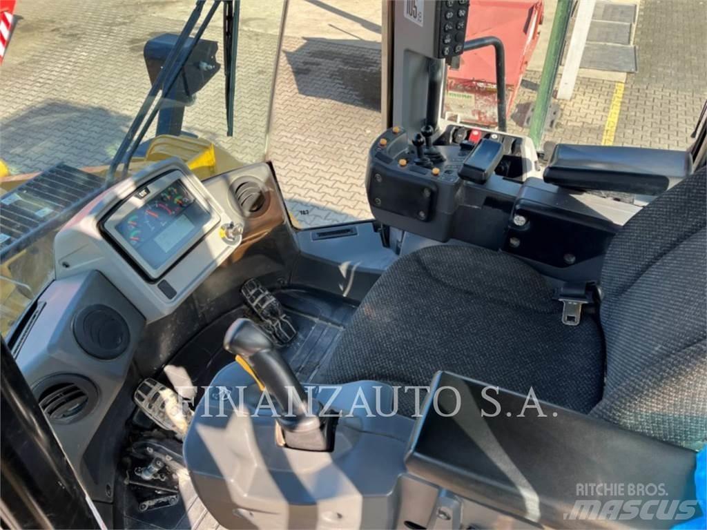 CAT 966MXE Фронтальні навантажувачі