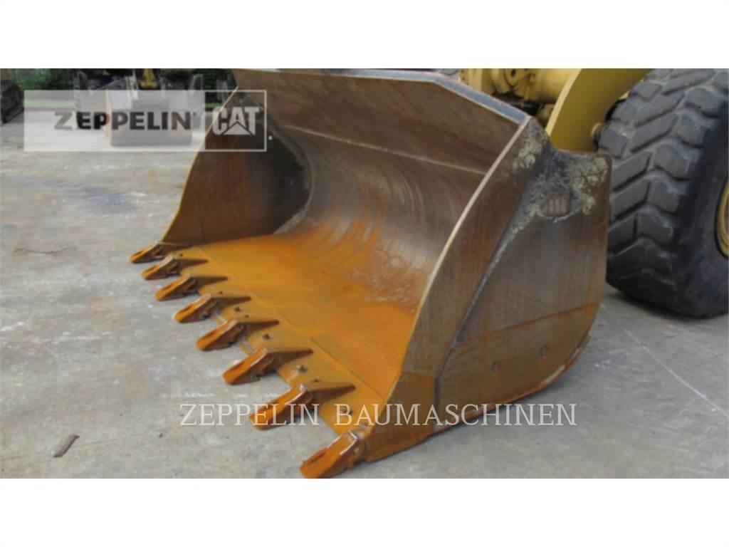 CAT 966MXE Фронтальні навантажувачі