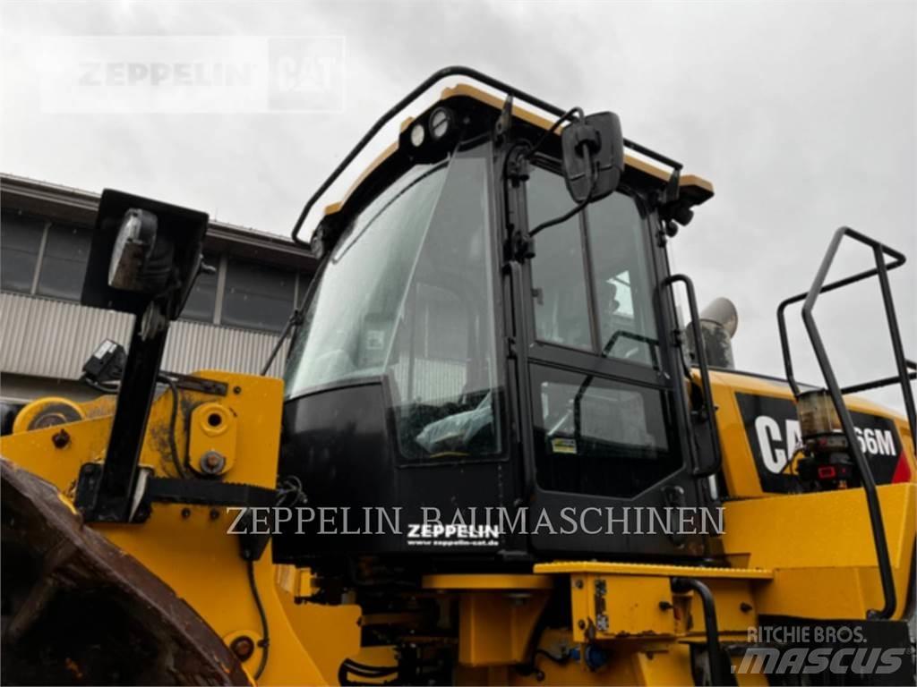 CAT 966MXE Фронтальні навантажувачі