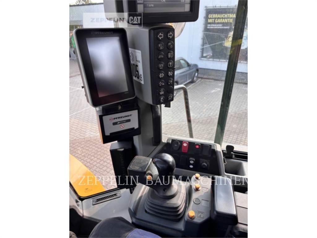 CAT 966MXE Фронтальні навантажувачі