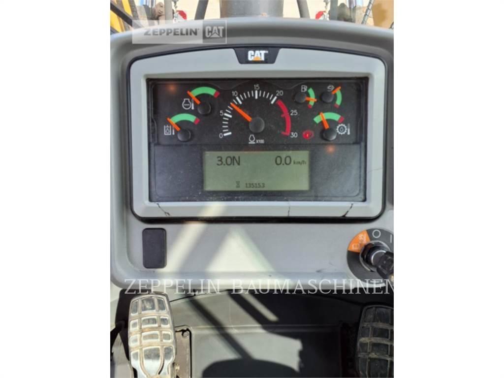 CAT 966MXE Фронтальні навантажувачі