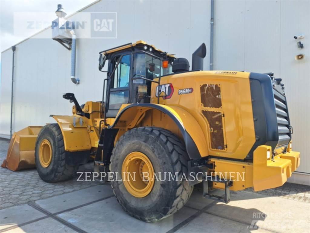 CAT 966MXE Фронтальні навантажувачі