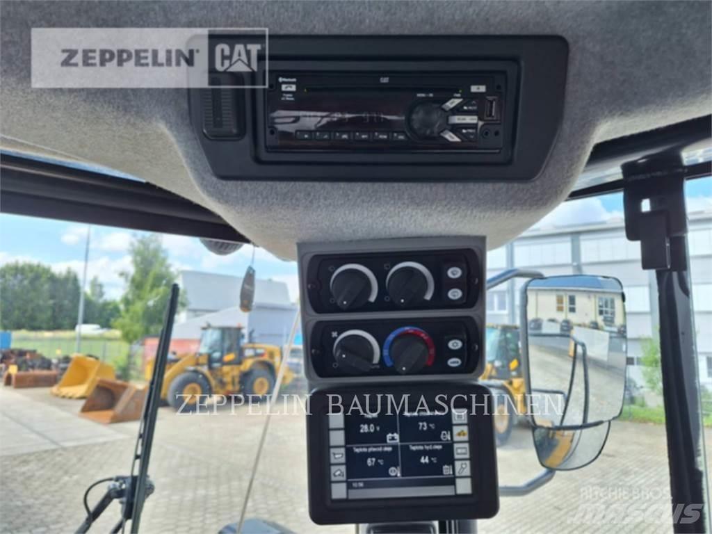 CAT 966MXE Фронтальні навантажувачі