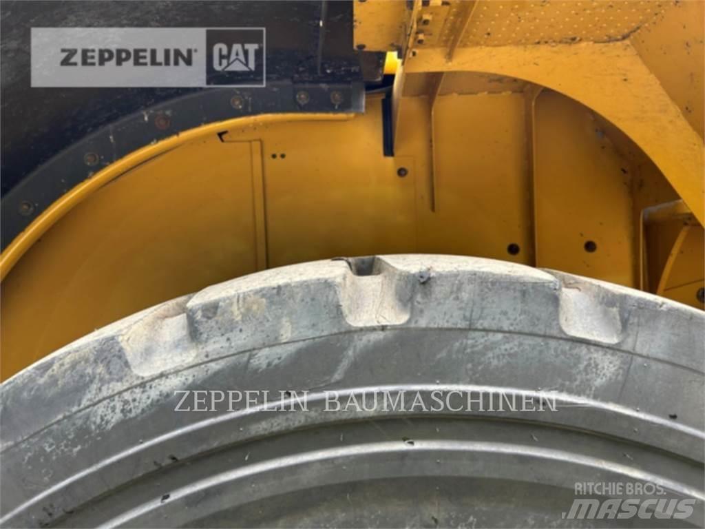 CAT 966MXE Фронтальні навантажувачі