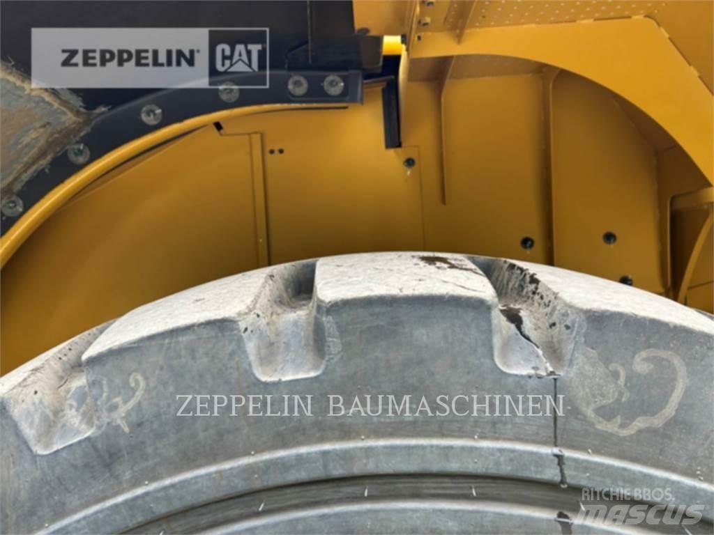 CAT 966MXE Фронтальні навантажувачі