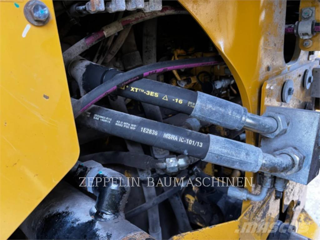 CAT 966MXE Фронтальні навантажувачі