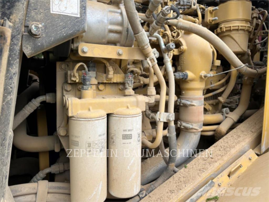 CAT 966MXE Фронтальні навантажувачі