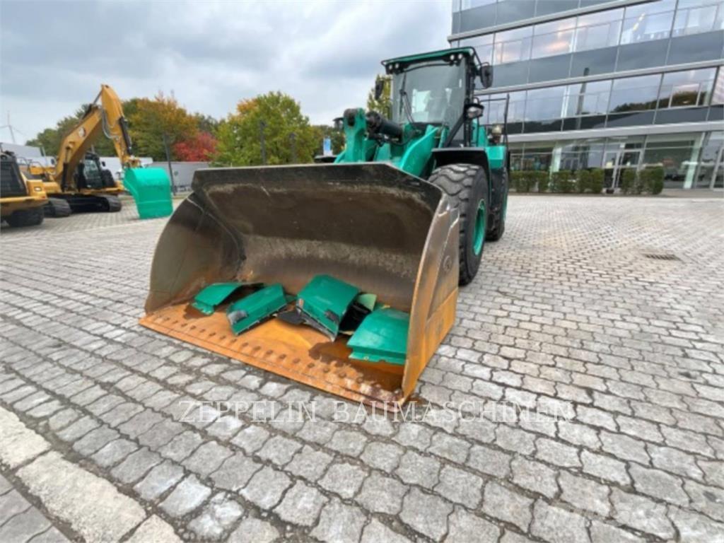 CAT 966MXE Фронтальні навантажувачі