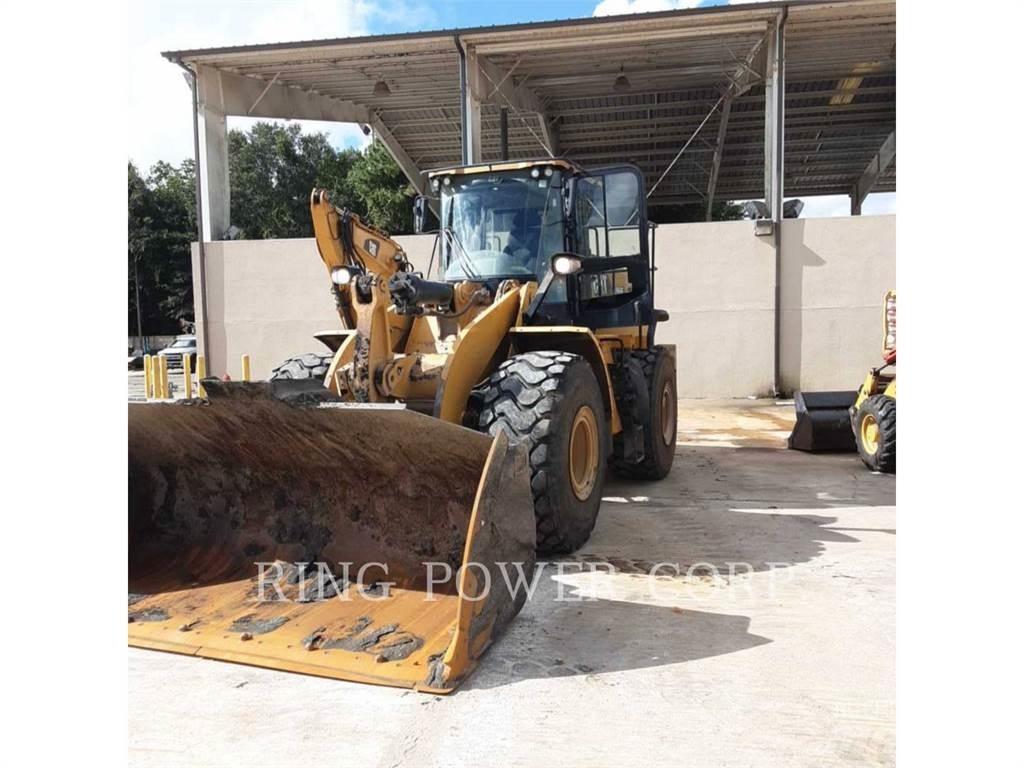 CAT 966QC Фронтальні навантажувачі