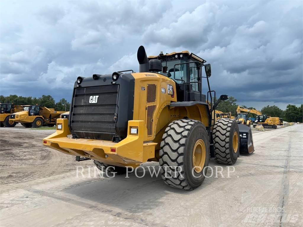 CAT 966QC3V Фронтальні навантажувачі