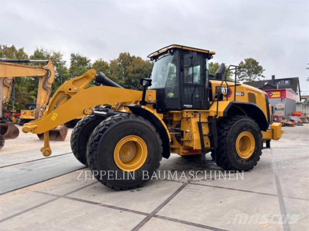 CAT 966XE Фронтальні навантажувачі