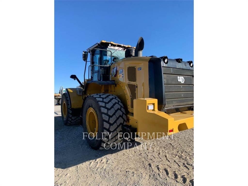 CAT 972-14 Фронтальні навантажувачі