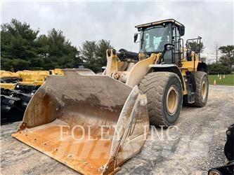 CAT 972-14XE Фронтальні навантажувачі