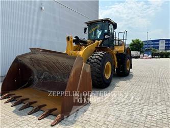 CAT 972 M XE Фронтальні навантажувачі