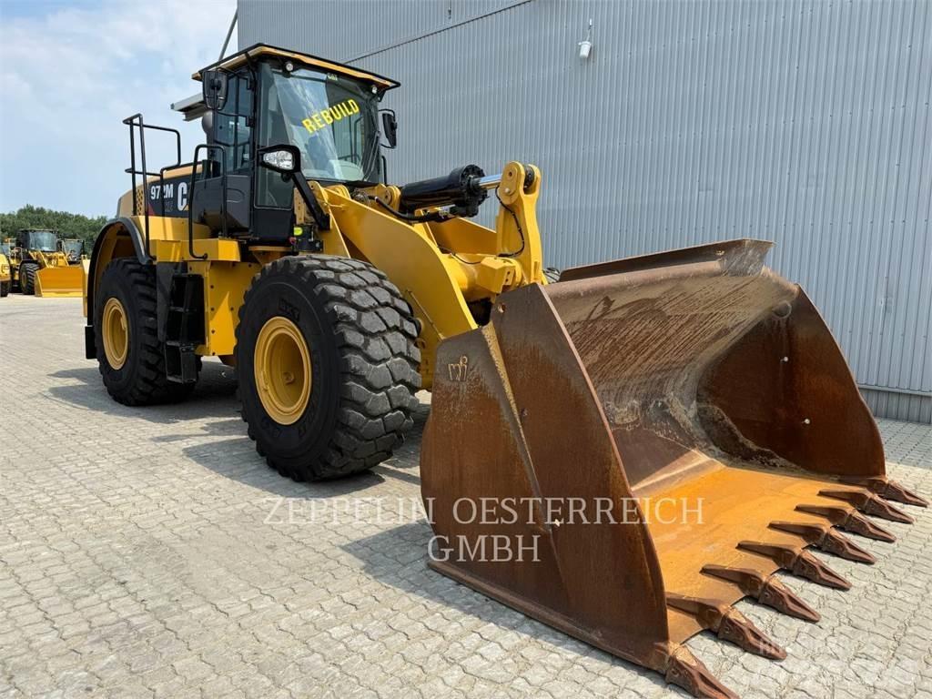 CAT 972 M XE Фронтальні навантажувачі