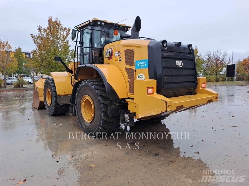 CAT 972 XE Фронтальні навантажувачі