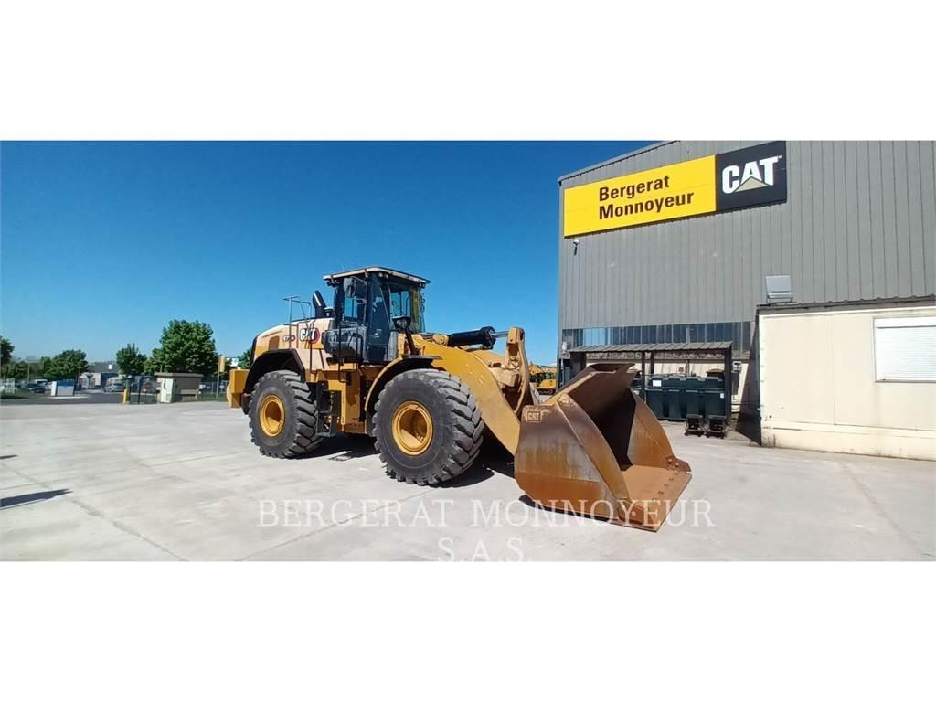CAT 972 XE Фронтальні навантажувачі