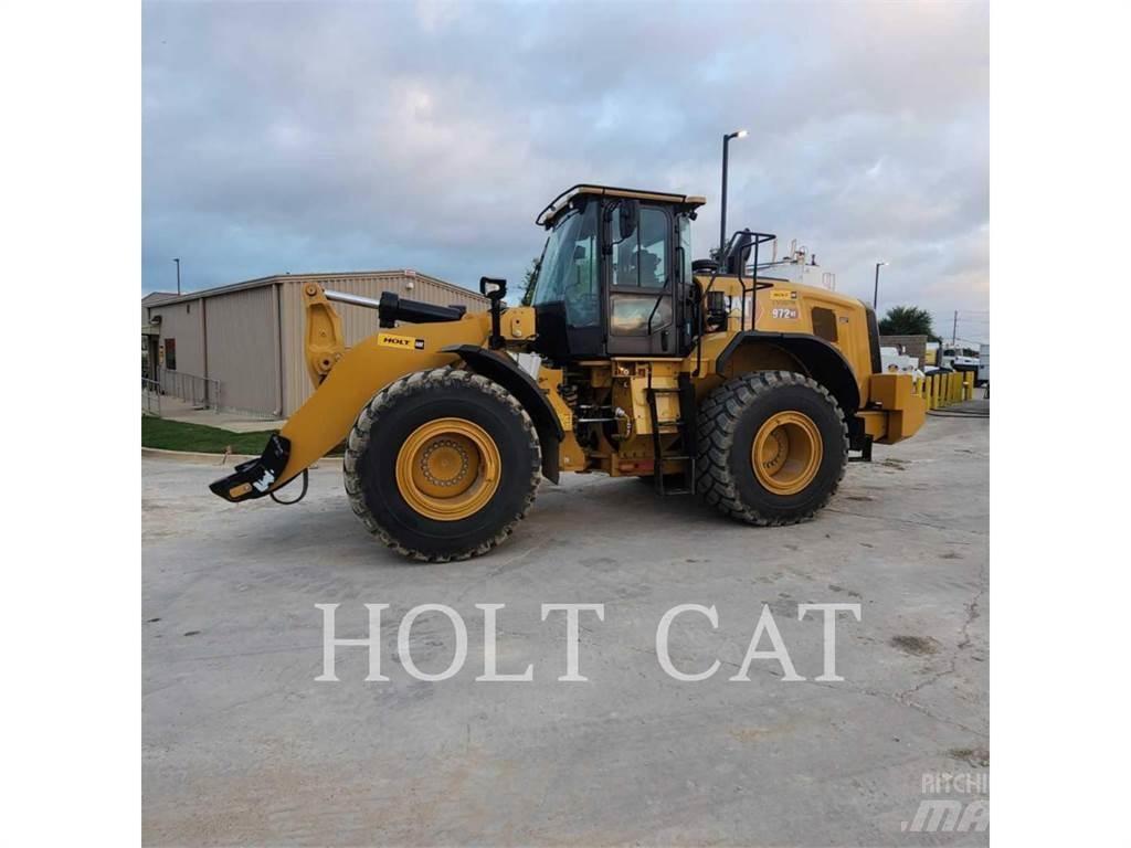 CAT 972 XE Фронтальні навантажувачі