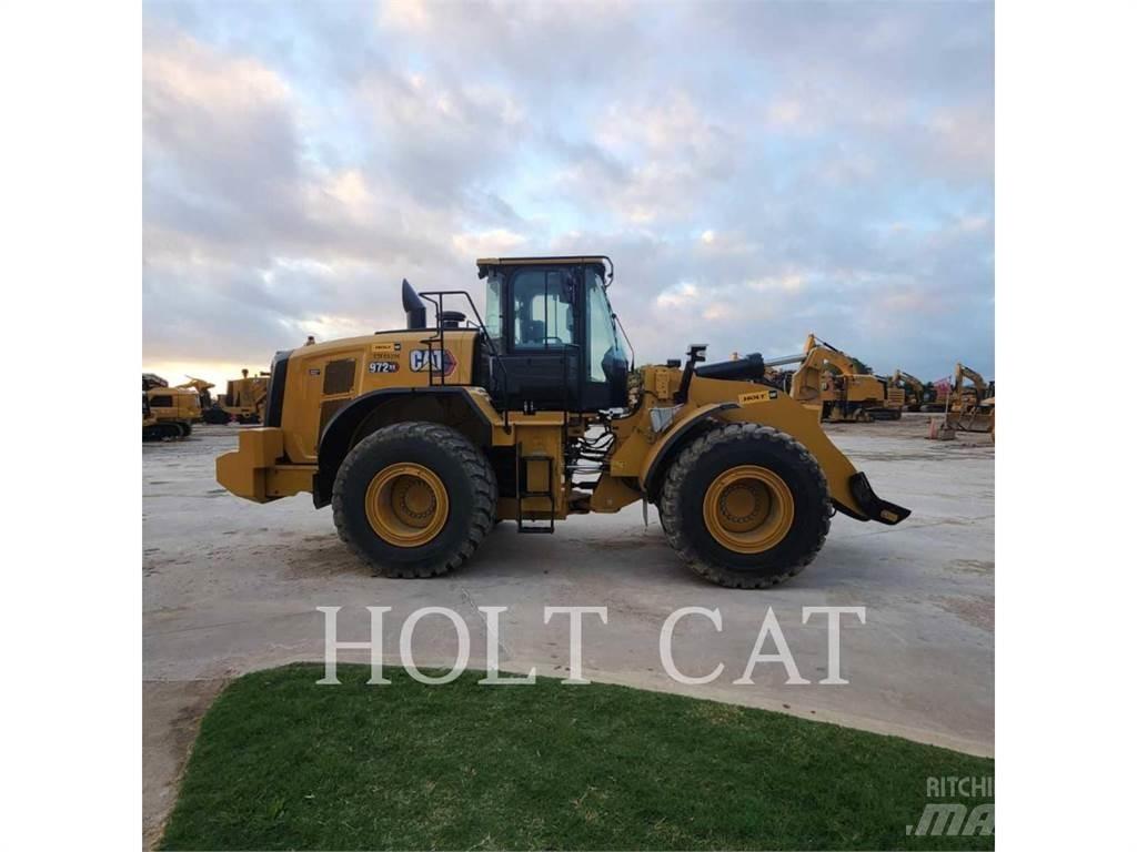 CAT 972 XE Фронтальні навантажувачі