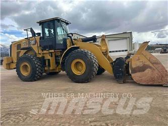 CAT 972 XE QC Фронтальні навантажувачі