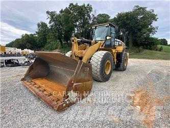 CAT 972K Фронтальні навантажувачі