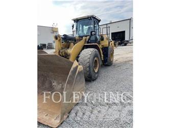 CAT 972M Фронтальні навантажувачі