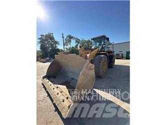 CAT 972M Фронтальні навантажувачі