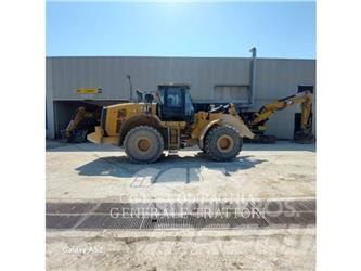 CAT 972M Фронтальні навантажувачі