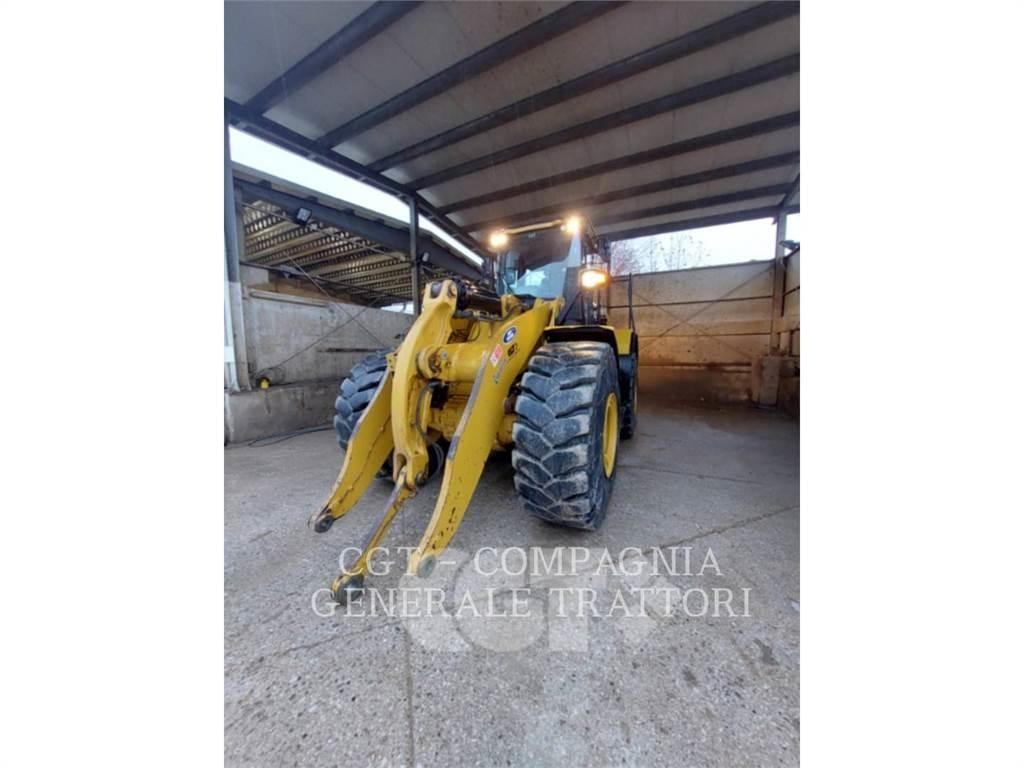 CAT 972M Фронтальні навантажувачі